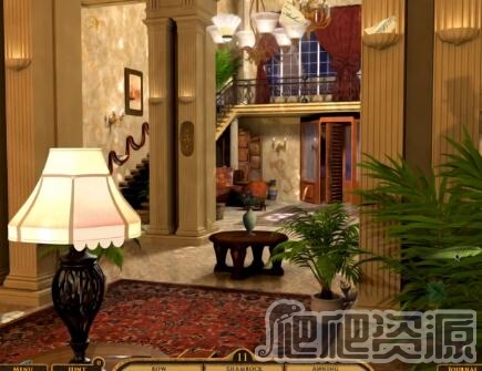 神秘编年史之失落王国的秘密