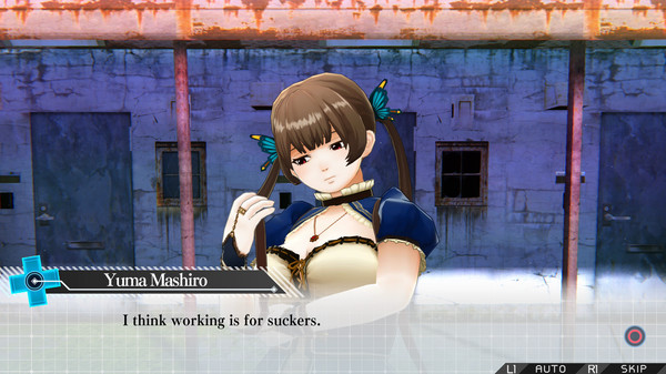 残机0：最后的开始