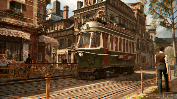 塞伯利亚之谜：世界之前