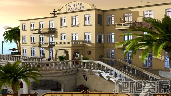 神秘编年史之失落王国的秘密