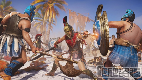 刺客信条：奥德赛