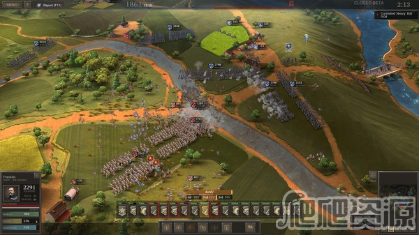 终极将军：内战