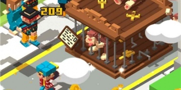 良心不用氪金的像素手游合集