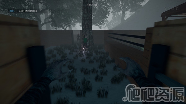 克拉普斯在家中