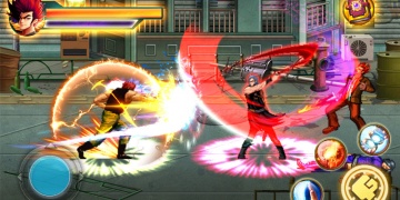 比较耐玩的3d格斗手游合集