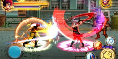 比较耐玩的3d格斗手游合集