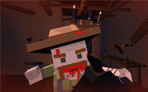 僵尸小镇官方版