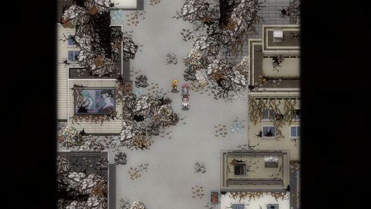 残世界的鸢尾花