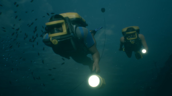 黑相集：棉兰号