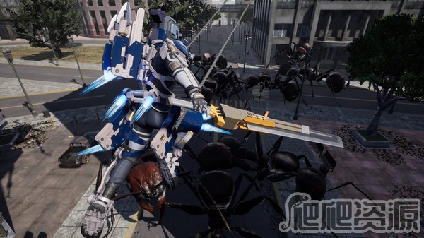 地球防卫军：铁雨