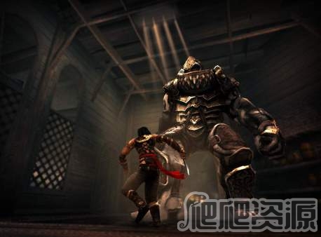 波斯王子：武者之心