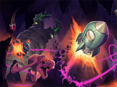 飘飘小火箭游戏