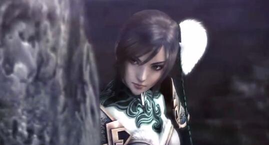 真三国无双6：猛将传DX