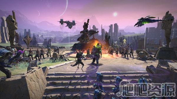 奇迹时代：星陨