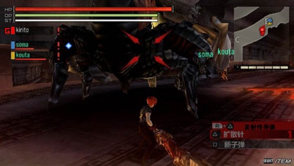 噬神者爆裂steam版