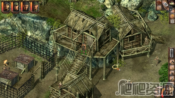 盟军敢死队2高清重制版