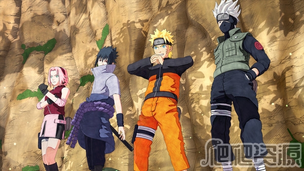 火影忍者博人传：忍者先锋