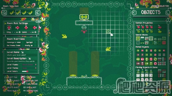 Slime-san：创作者