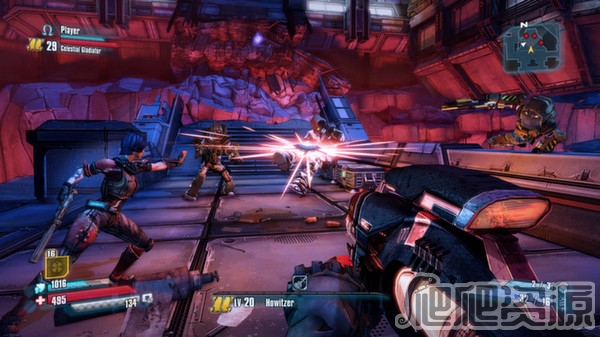 无主之地：前传