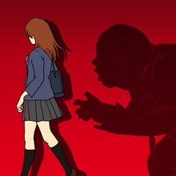 当心身后中文版(My spine)