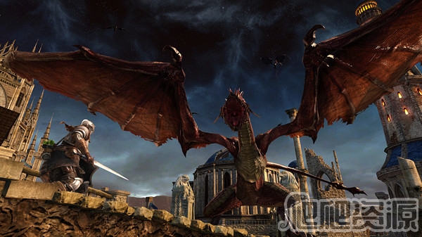 黑暗之魂2：原罪学者