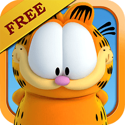 会说话的加菲猫