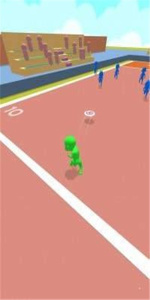 飞盘盘飞你游戏