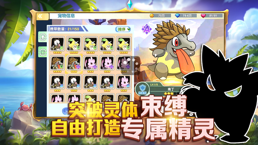 口袋妖怪究极绿宝石最初版