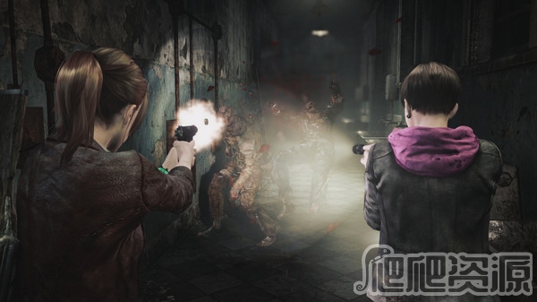 生化危机：启示录2