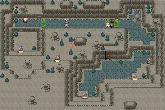 口袋妖怪究极绿宝石手机版