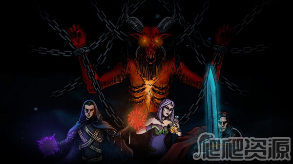 地狱风景：两兄弟