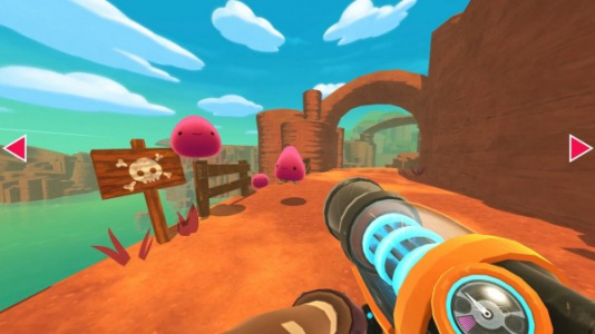 史莱姆农场九游版