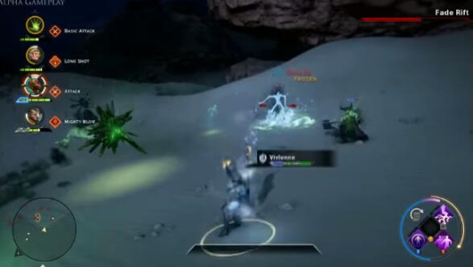 龙腾世纪：审判