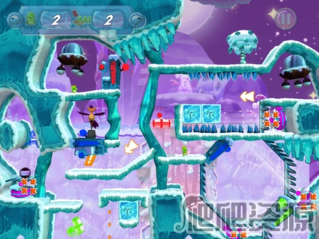 绿色生物大救援