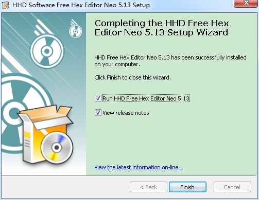 Free Hex Editor Neo