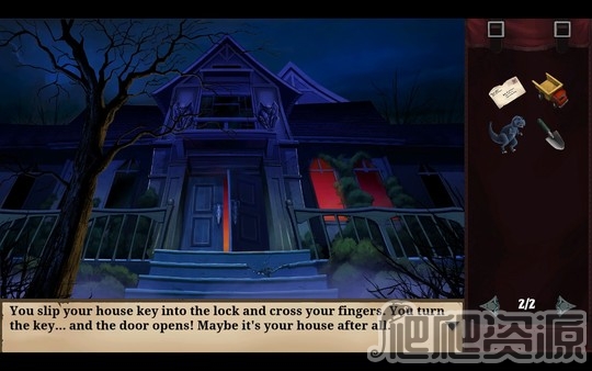 鸡皮疙瘩：游戏版