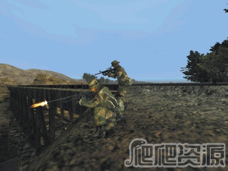 汤姆克兰西：幽灵行动