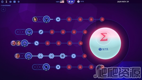 西格玛理论：谍战