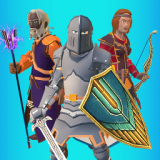 战斗魔法法术和剑