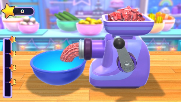 妙厨老妈：美味巨星