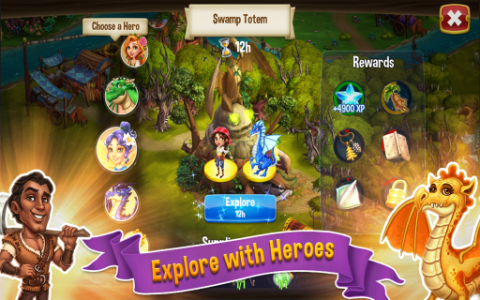 王国传奇体验服