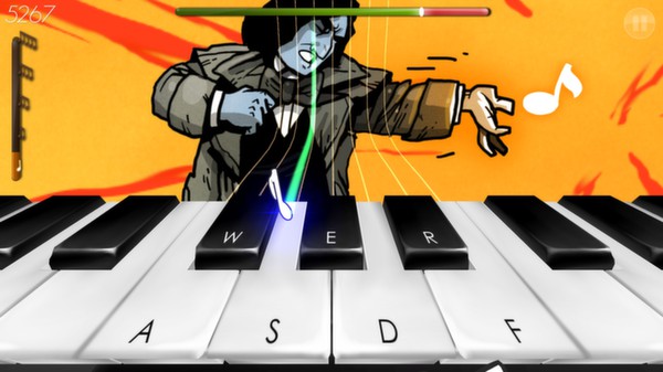 弗雷德里克：音乐复兴