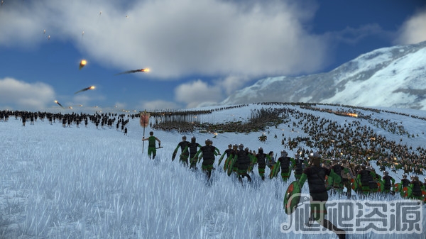 罗马：全面战争 重制版