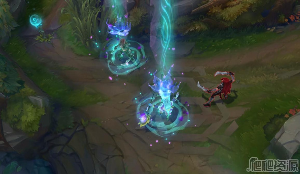 《英雄联盟》灵魂莲华索拉卡皮肤价格介绍