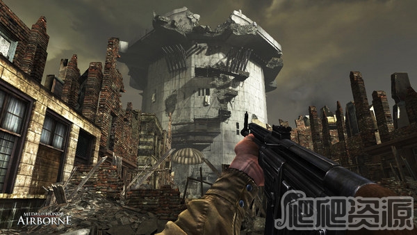 荣誉勋章：空降神兵