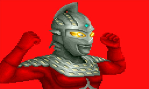 赛文奥特曼ps2版