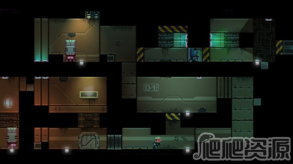 潜行坏蛋豪华版