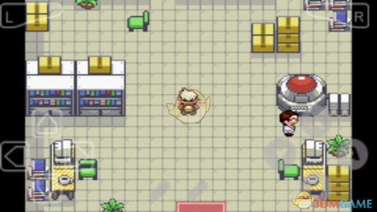 口袋妖怪漆黑的魅影初始版