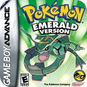 口袋妖怪绿宝石第一版