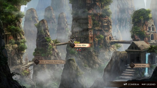 罗格朗的遗产：命运之歌